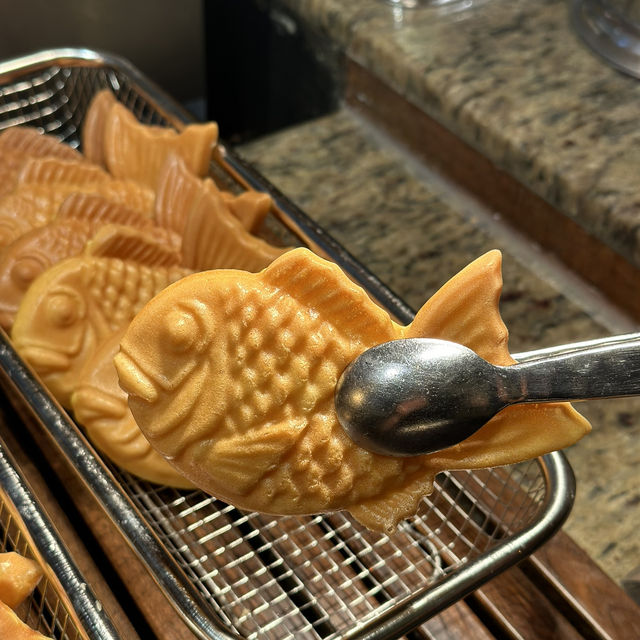 🍁 日式秋祭主題自助餐🍁