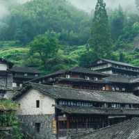 岵山古鎮：山中隱秘寶藏 🏞️🏘️