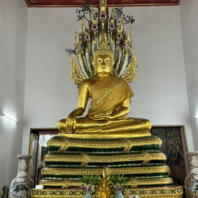 วัดพระเชตุพนธ์หรือวัดโพธิ์