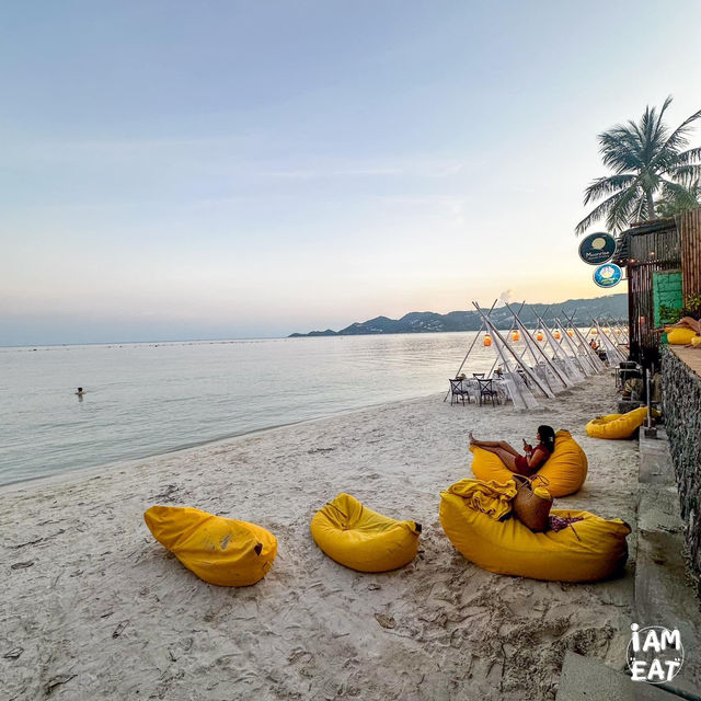 โรงแรมติดทะเลเกาะสมุย หาดเฉวง แถมราคาดีมาก!