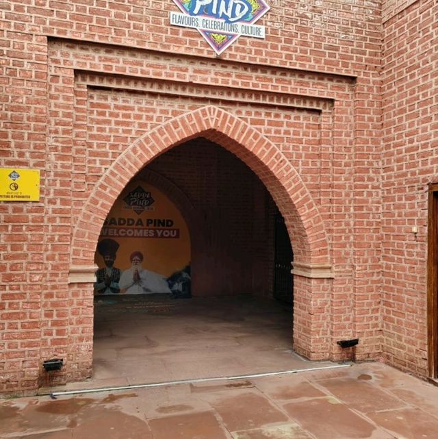 5 Interesting Experiences I had at Sada Pind, Amritsar