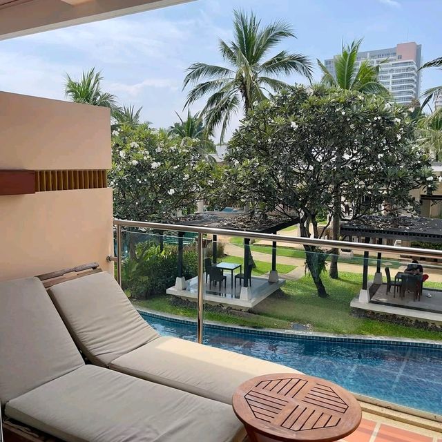 รีวิว Sheraton Hua Hin Resort & Spa