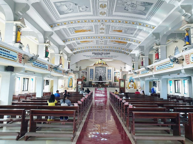 Graha Maria Annai Velangkanni