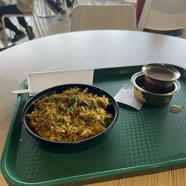 Kochi … surprisingly good 😊