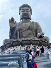 Tian Tan Buddha