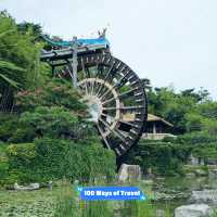 Bomunho Lake 