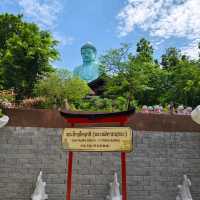 พระธาตุดอยพระฌาณ ให้ฟีลแบบเหมือนไปญี่ปุ่น