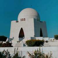 @ JINNAH MAUSOLEUM.