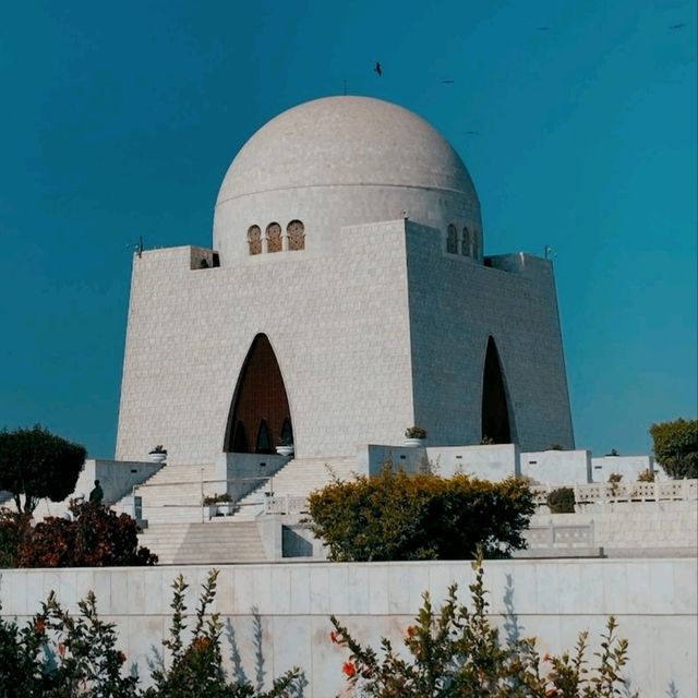 @ JINNAH MAUSOLEUM.