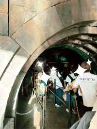 รีวิวเครื่องเล่น 20,000 Leagues Under the Sea