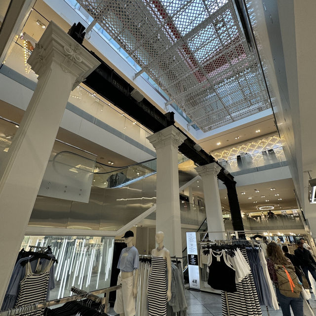 GPO：墨爾本的歷史與現代交融的購物天堂 🏛️🛍️