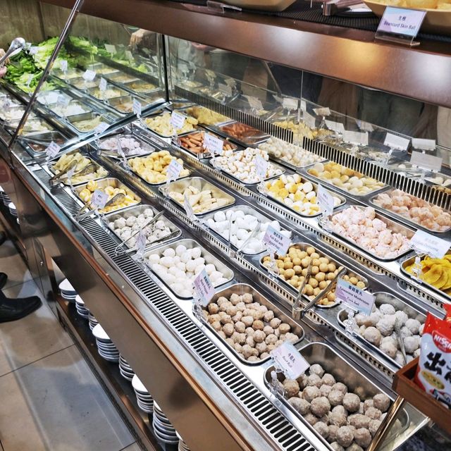 抵食💰高質👍養生😊甜品🍮火鍋🍲放題