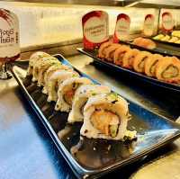 โออิชิบุฟเฟ่ต์ความอร่อยระดับพรีเมี่ยม