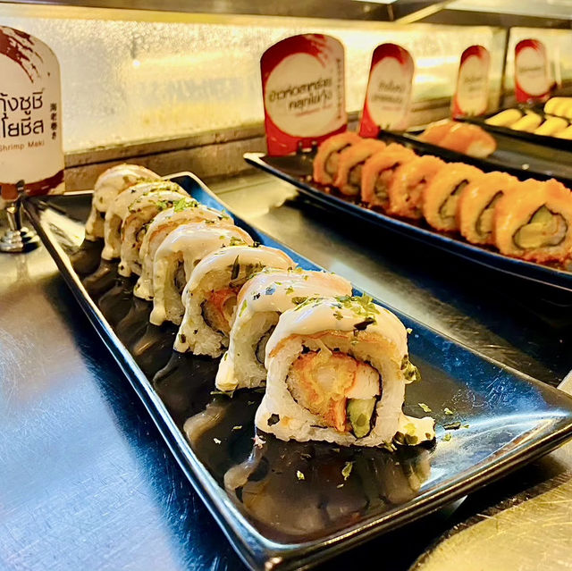 โออิชิบุฟเฟ่ต์ความอร่อยระดับพรีเมี่ยม