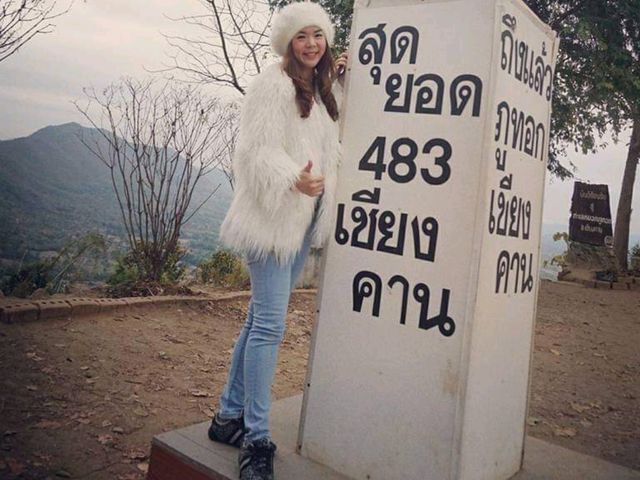 ทะเลหมอกภูทอก