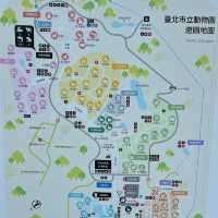台灣最大的動物園 — 臺北市立動物園🐾