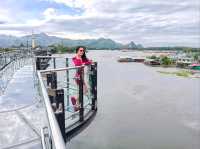 sky walk กาญจนบุรี