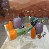 Metro Art ที่ MRT พหลโยธิน: แหล่งรวมศิลปะกลางเมือง