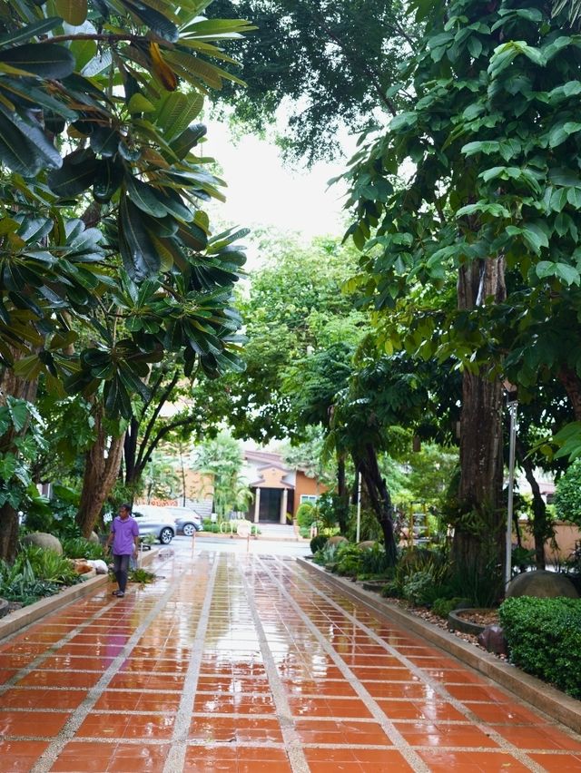 🌃 JUNTRA Resort & Hotel