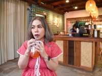 Hao Khaoyai คาเฟ่สไตล์จีน ปากช่อง