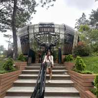 Baguio Botanical Garden: 