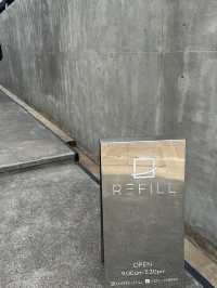 REFILL COFFE 