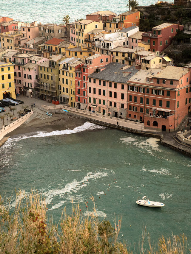 意大利🇮🇹｜UNESCO世界文化遺產的五漁村（Cinque Terre）