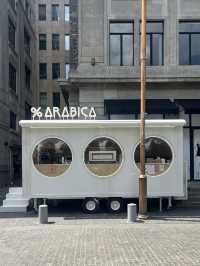 ☕️ %Arabica Shanghai Roastery (Rockbund)