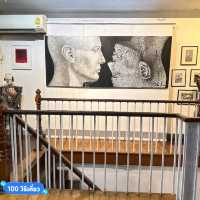 Woo Cafe Art Gallery Lifestyle Shop