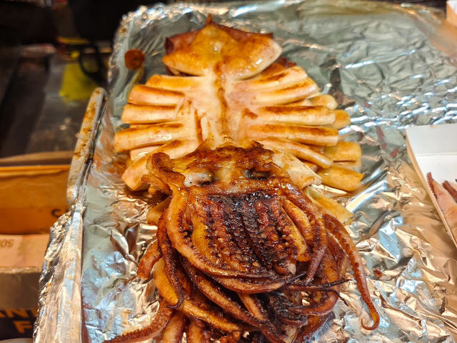 首爾的購物與美食中心 — 明洞✨
