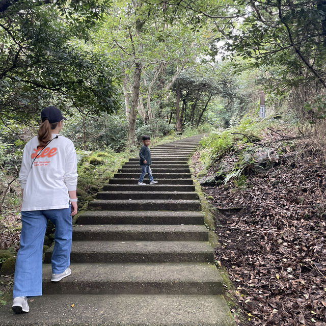鋸南町　鋸山