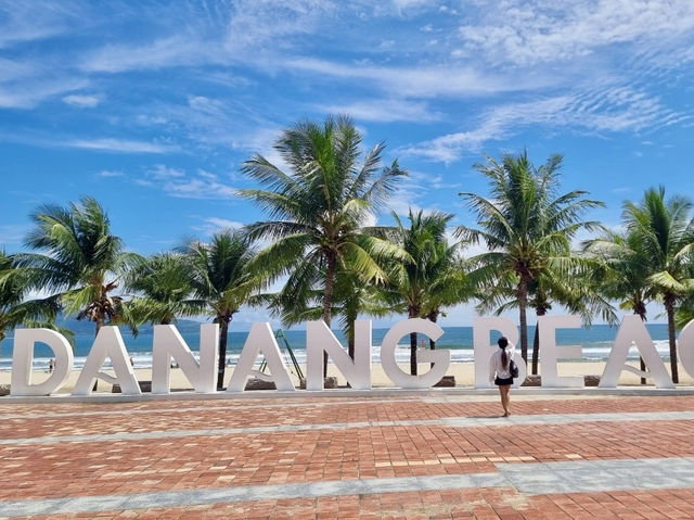 หาดหมีเค ดานัง ทะเลใส หาดขาว ที่ต้องไป!