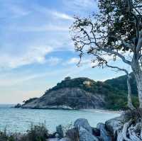 จุดชมวิวหาดทรายน้อยเขาเต่า วิวทะเลหัวหินที่ต้องมา!