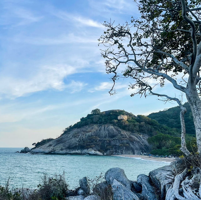 จุดชมวิวหาดทรายน้อยเขาเต่า วิวทะเลหัวหินที่ต้องมา!