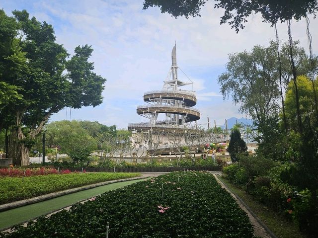 新界最值得參觀的海濱公園