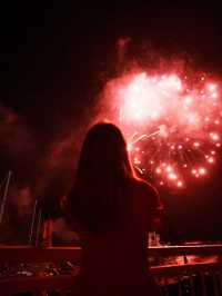 【絶景】秋冬でも楽しめる！熱海海上花火大会🎇🎆