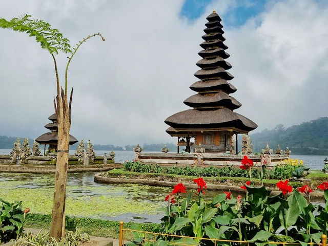 Ulun Danu Beratan Temple