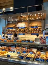 홍콩 여행 필수 맛집 Bakehouse 추천