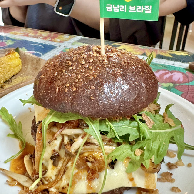 남양주에서 즐기는 외국감성