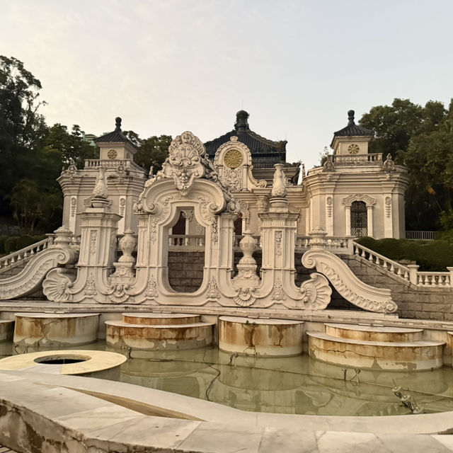 圓明新園