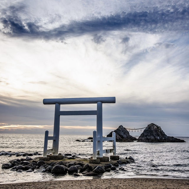 櫻井神社，百年歷史