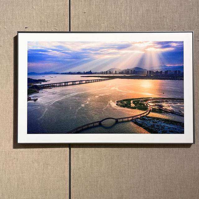 深圳市當代藝術與城市規劃館：城市與藝術的完美交融 🎨🏙️