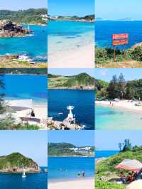 香港｜東龍島一日遊🏖️小眾海島秘境