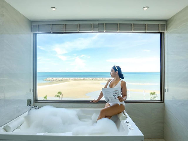 U Hua Hin ที่พักสวยริมทะเลหัวหิน
