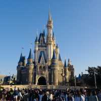 Magic, Parades, and Fireworks: My Enchanting Day at Disneyland Tokyo!