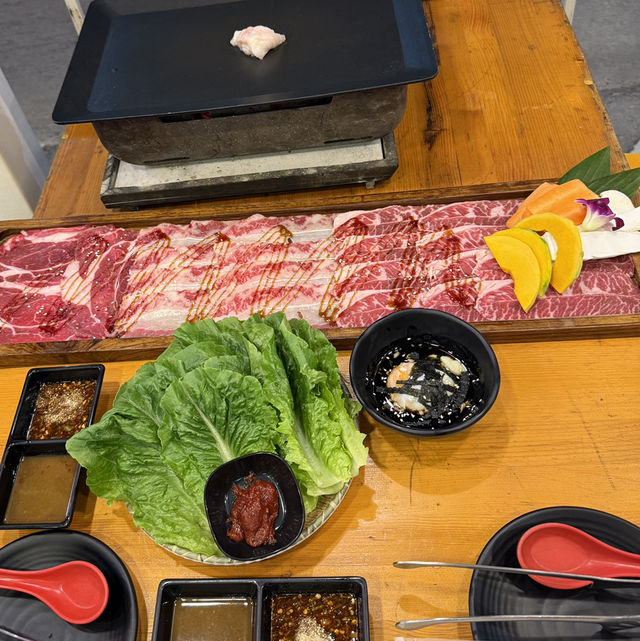 okyo Beef Bangkok เนื้อย่าง