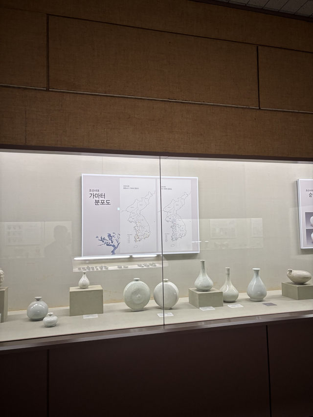 대학 최초로 전용 박물관을 설립한 익산 박물관