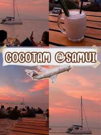Coco tam ใครไปสมุยห้ามพลาดร้านนี้🚧🏝️