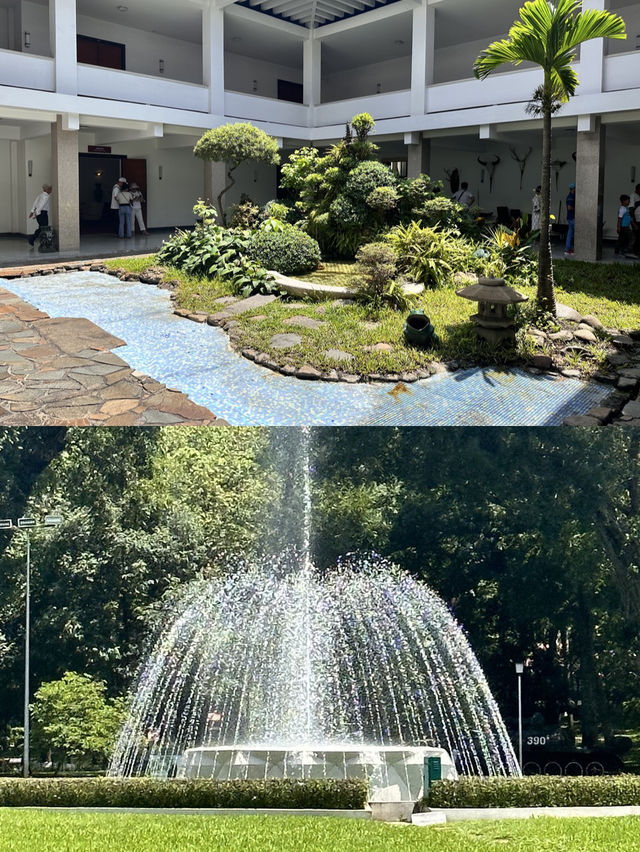 베트남 호치민의 필수코스 ‘통일궁’🇻🇳