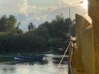 สะพานตะโละเลเวง อำเภอไม้แก่น